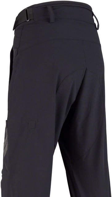 45NRTH Naughtvind Men's Pant: Black - Alaska Bicycle Center