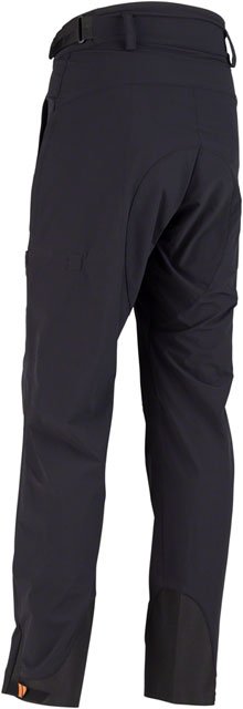 45NRTH Naughtvind Men's Pant: Black - Alaska Bicycle Center