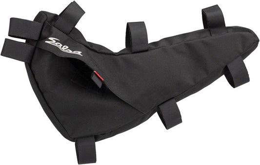 Salsa Timberjack 20 Frame Pack Black