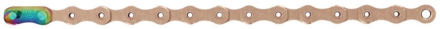 SRAM XX1 Eagle Chain - 12-Speed, 126 Links, Copper