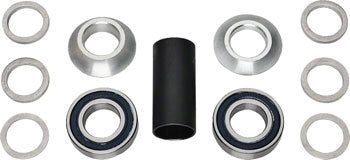 Profile Racing Spanish Bottom Bracket - 19mm, Silver, (No Spindle)