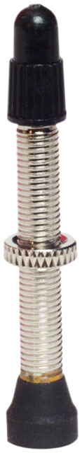 Stan's NoTubes Brass Valve Stems - 35mm, Pair