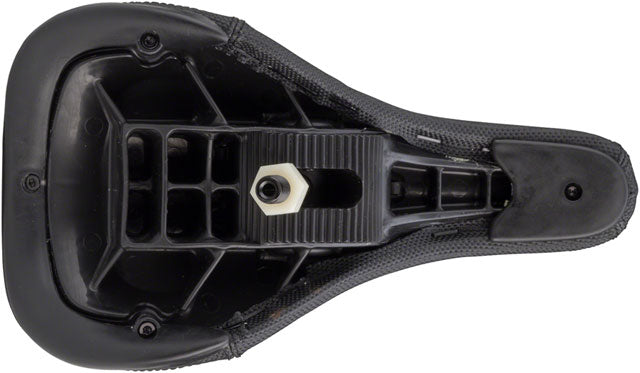 Salt Plus Pivotal Slim BMX Seat - Pivotal, Black