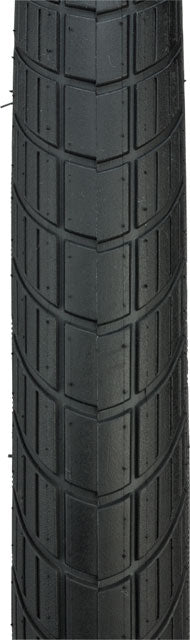 Schwalbe Big Apple Tire - 700 x 50, Clincher, Wire, Black/Reflective, Active, SBC, K-Guard