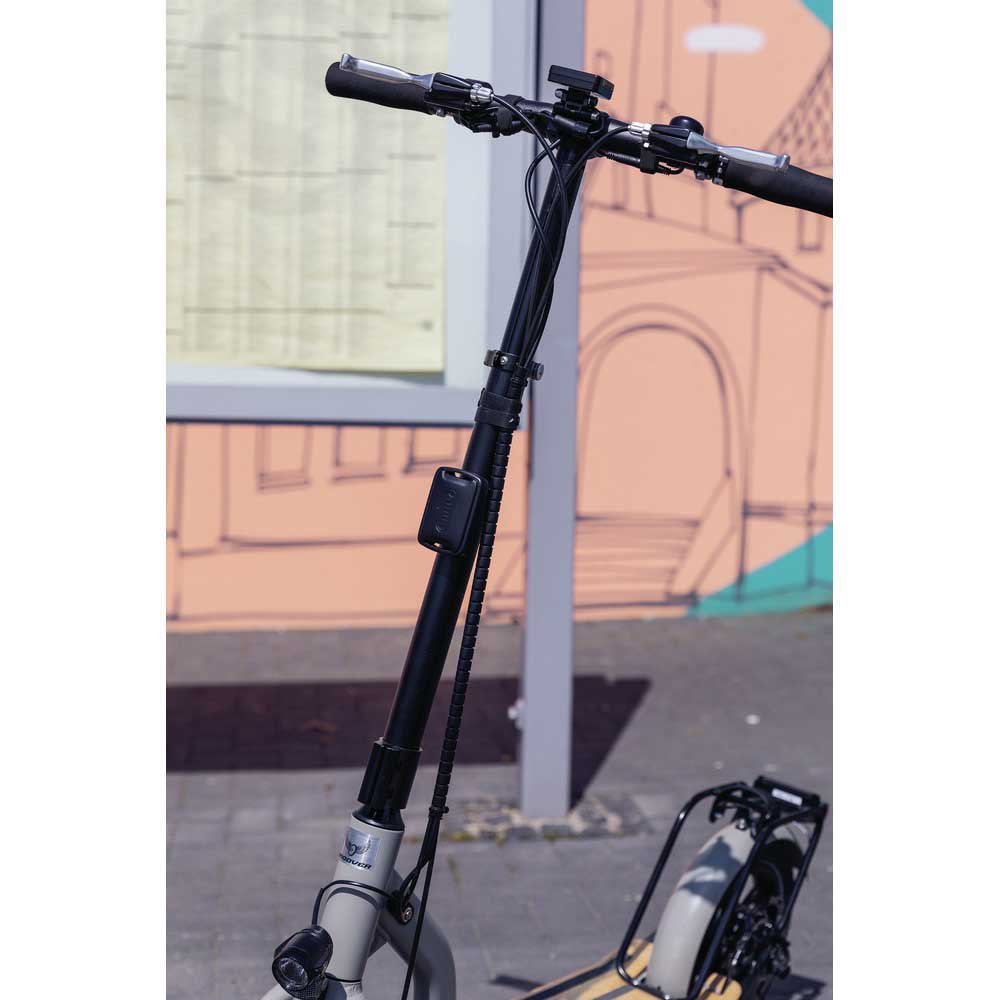 Abus Alarmbox RC Single Set Alarm System - with Remote Control - Alaska Bicycle Center