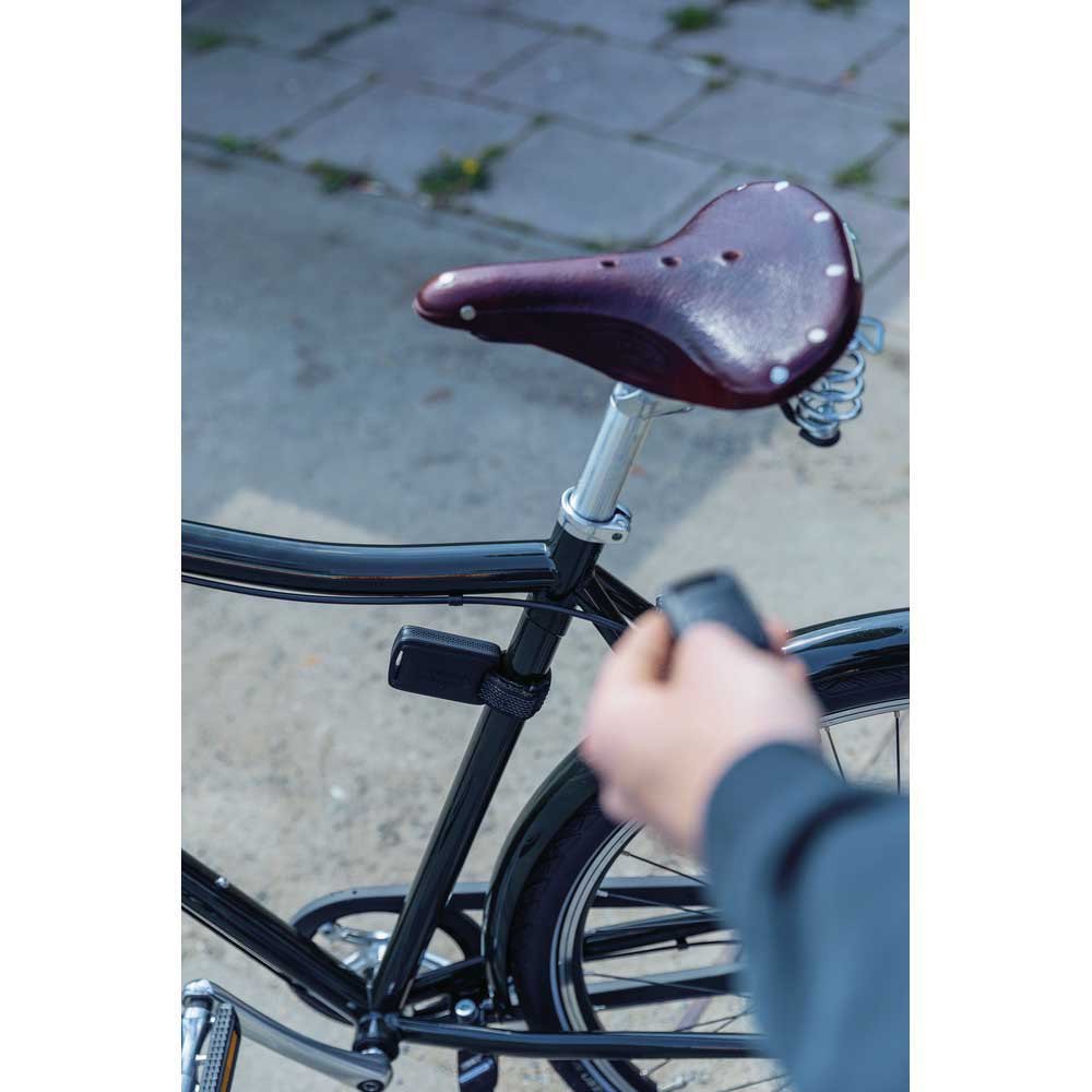 Abus Alarmbox RC Single Set Alarm System - with Remote Control - Alaska Bicycle Center