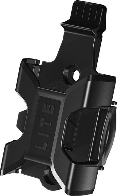 Abus BORDO SmartX 6500A/110: Folding Lock w/Alarm, Bluetooth Keyless, 3D Position Detection, Smart Alarm, 110cm, SH ICS Bracket - Alaska Bicycle Center