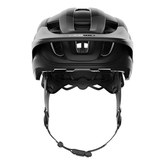 Abus, CliffHanger MIPS, Helmet, Velvet Black - Alaska Bicycle Center