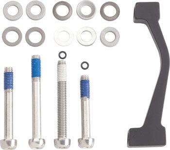 Avid/ SRAM 30mm Post-Mount Disc Brake Adaptor, Fits 170mm Rear Rotors - Alaska Bicycle Center