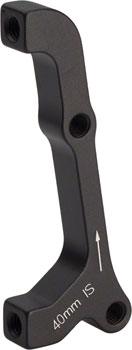 Avid/ SRAM 40mm IS Disc Brake Adaptor, Fits 200mm Front and 180mm Rear Rotors - Alaska Bicycle Center