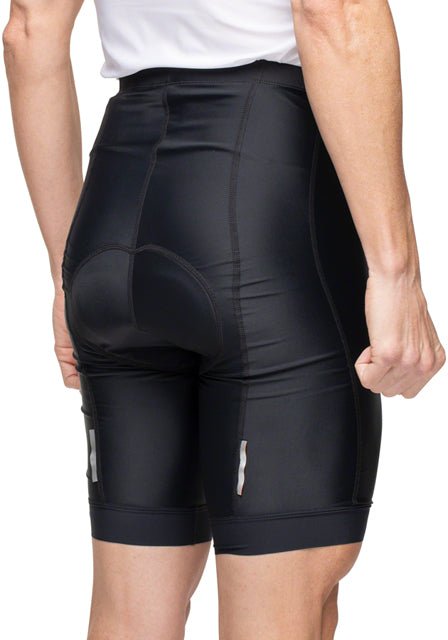Bellwether Axiom Cycling Shorts - Black, Men's - Alaska Bicycle Center