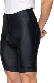 Bellwether Axiom Cycling Shorts - Black, Men's - Alaska Bicycle Center