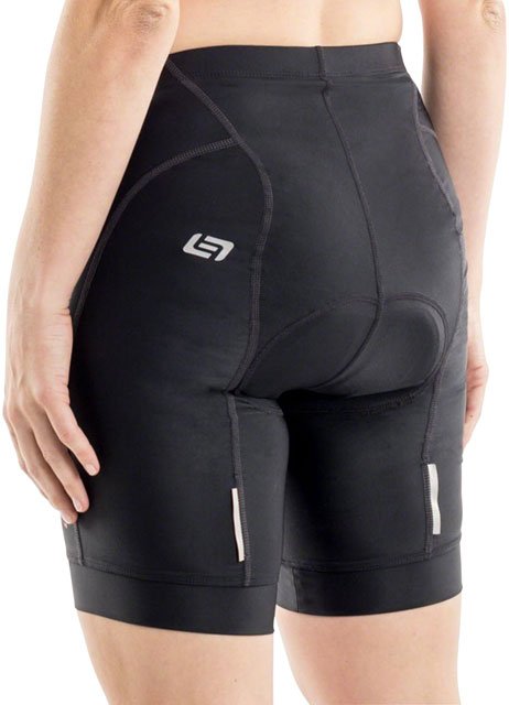 Bellwether Criterium Shorts - Black, Women's - Alaska Bicycle Center