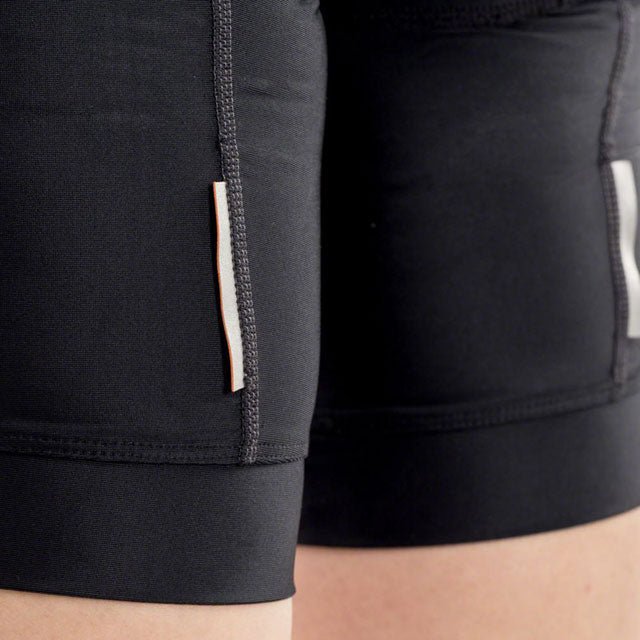 Bellwether Criterium Shorts - Black, Women's - Alaska Bicycle Center