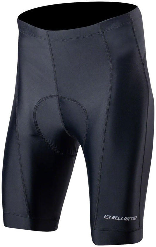 Bellwether Endurance Shorts - Black, Men's, X-Large - Alaska Bicycle Center