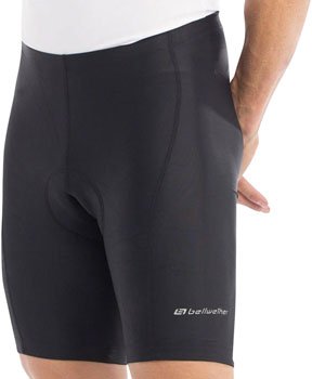 Bellwether O2 Shorts - Black, Men's - Alaska Bicycle Center