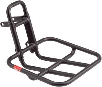 Benno Mini Front Tray Rack - Black - Alaska Bicycle Center