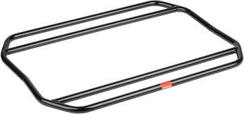 Benno Platform Rail Rack Add-On - Compatible With Carry-On, Boost EVO 1-3 (16-19), Black - Alaska Bicycle Center