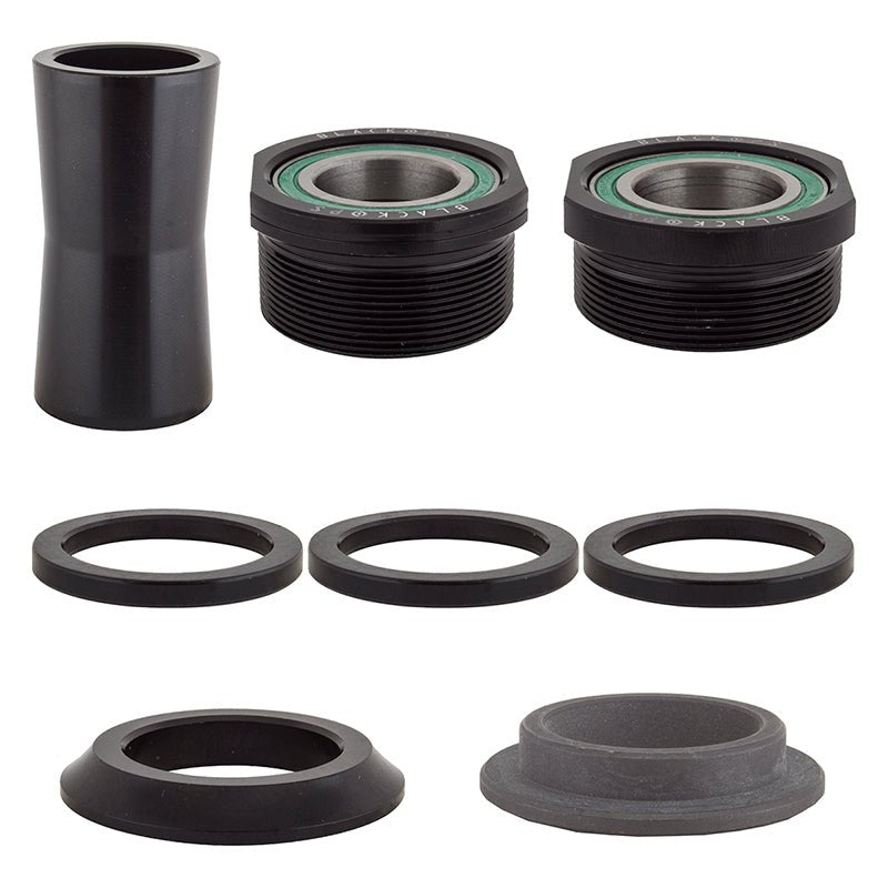 Black Ops 19mm Euro Bottom Bracket - Alaska Bicycle Center