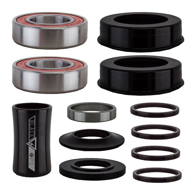 Black Ops Mid/USA Dualie BB - 22mm - Alaska Bicycle Center