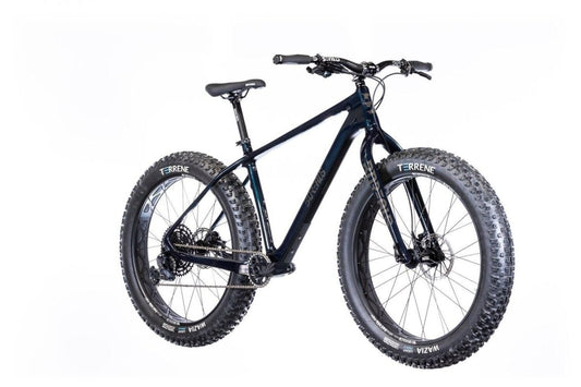 Borealis Crestone Carbon Fat Tire Bicycle - Alaska Bicycle Center