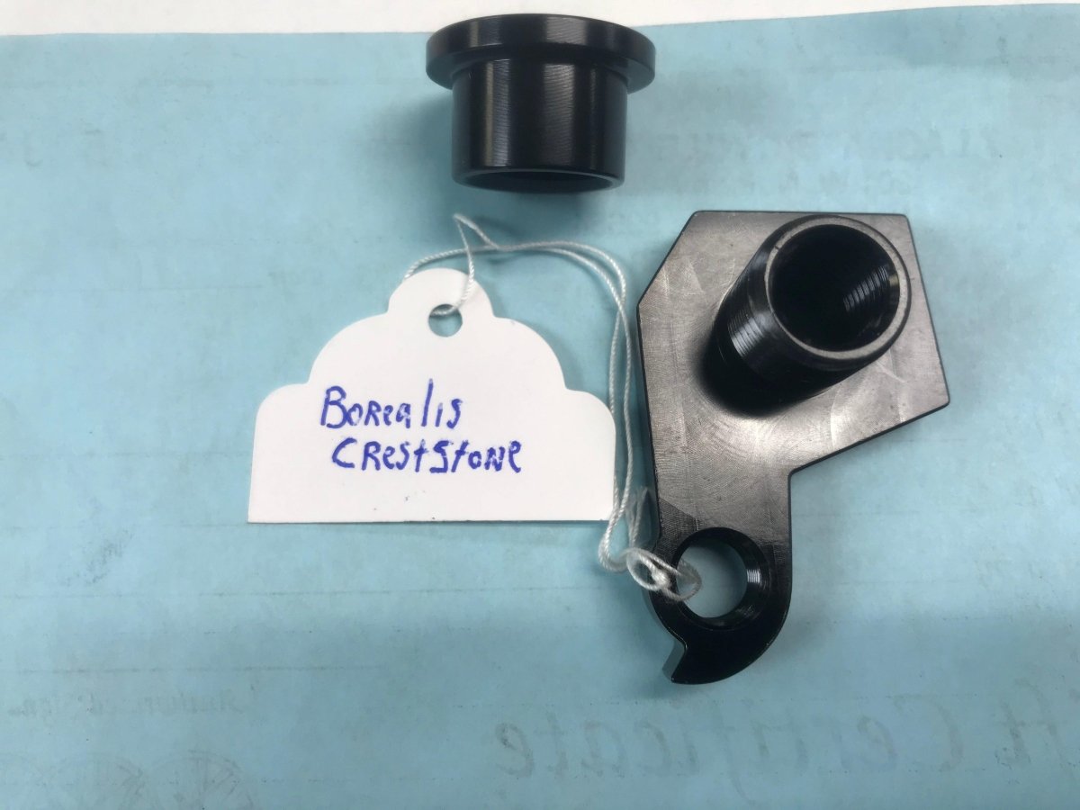 Borealis Derailleur Hangers - Alaska Bicycle Center