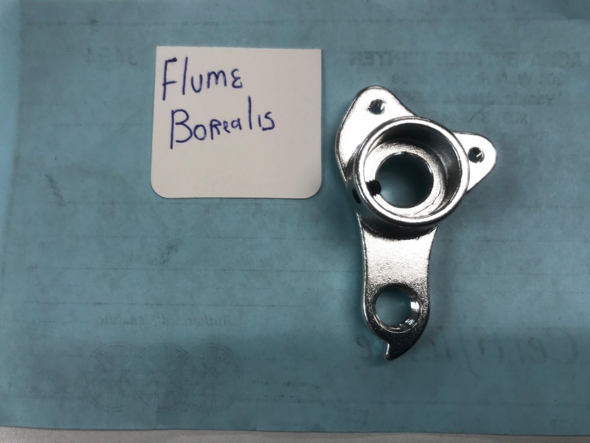 Borealis Derailleur Hangers - Alaska Bicycle Center