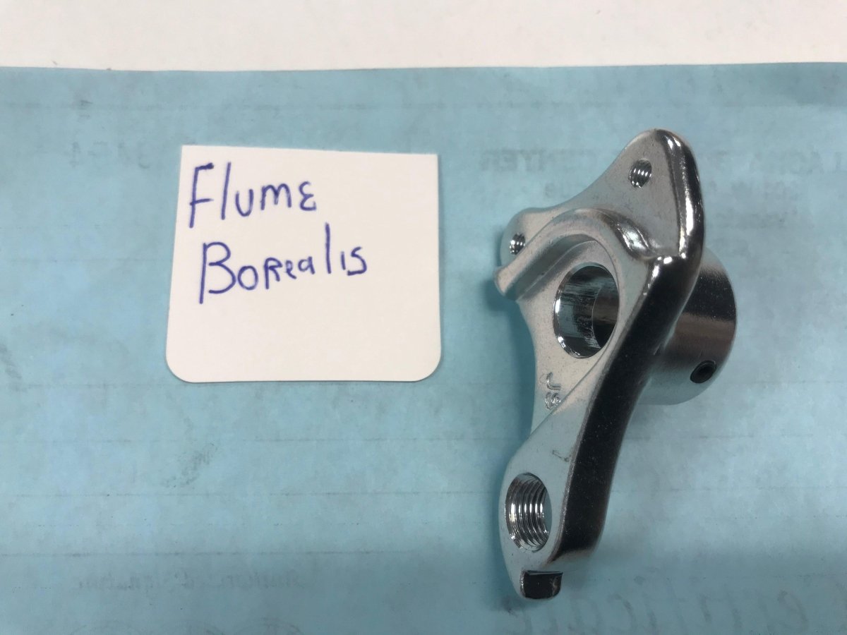 Borealis Derailleur Hangers - Alaska Bicycle Center