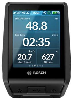 Bosch Nyon Head Unit Display, BUI350 - Alaska Bicycle Center