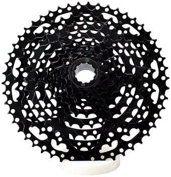 BOX Three Prime 9 Cassette - 9-Speed, 11-50t, Black - Alaska Bicycle Center