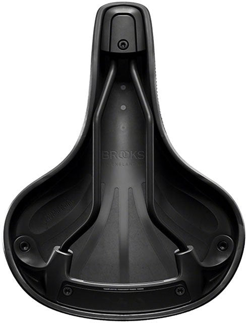 Brooks C67 Saddle - Black - Alaska Bicycle Center