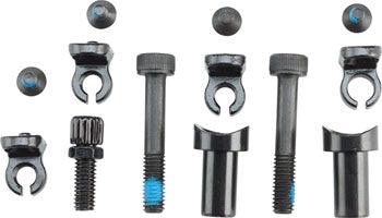 BSD Brake Mount Kit V2 Black - Alaska Bicycle Center