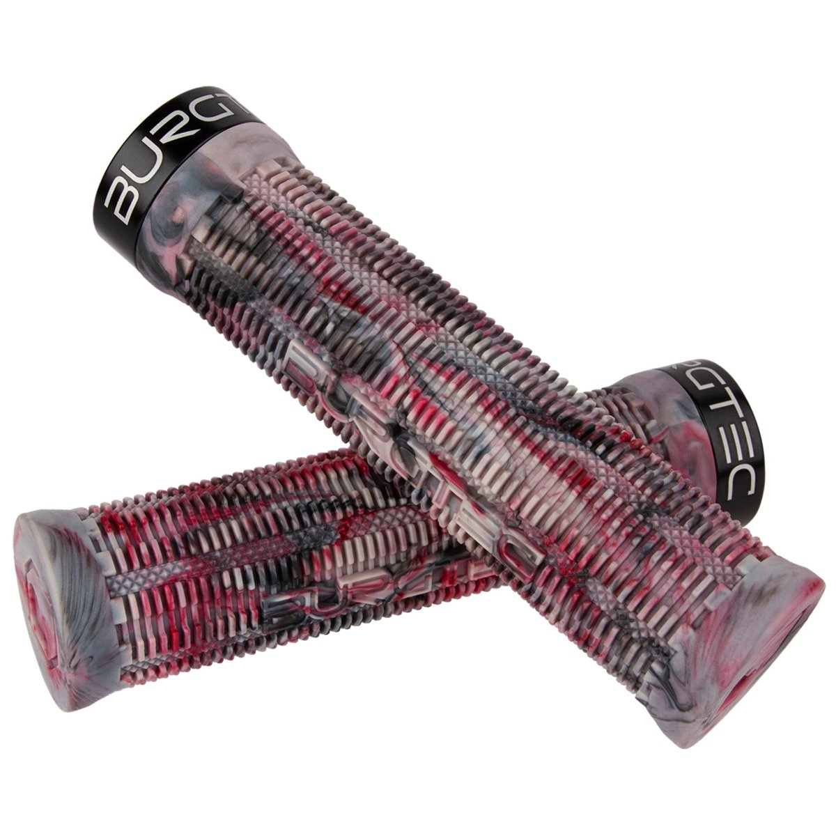 Burgtec Bartender Pro Minnaar Signature Grip, Bloody Mary - Alaska Bicycle Center