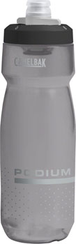 Camelbak Podium Water Bottle: 24oz, Smoke - Alaska Bicycle Center