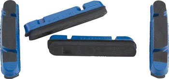 Campagnolo Brake Pads for PEO Rims, Set/4, v2 - Alaska Bicycle Center