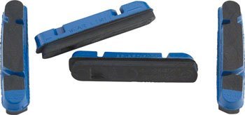 Campagnolo Brake Pads for PEO Rims, Set/4, v2 - Alaska Bicycle Center