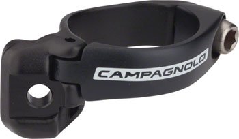 Campagnolo Braze-On Adaptor, 35mm, Black - Alaska Bicycle Center