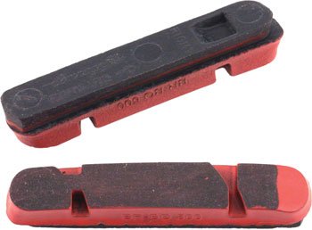 Campagnolo Carbon Rim Brake Pads, Set of 4 - Alaska Bicycle Center