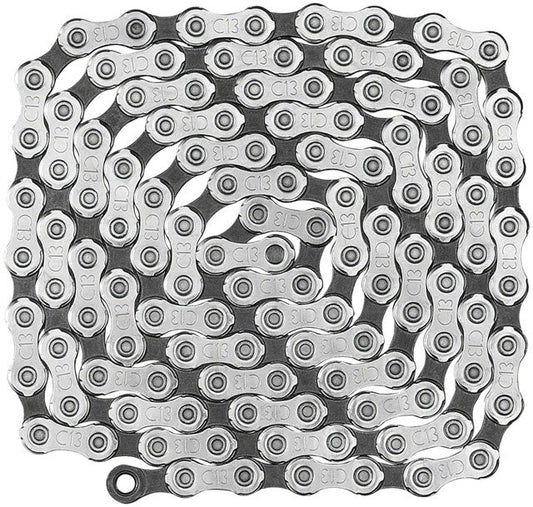 Campagnolo EKAR Chain - 13-Speed, 117 Links, Silver, With C-Link - Alaska Bicycle Center