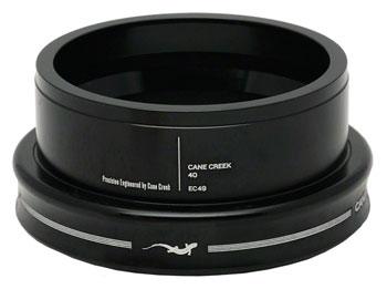 Cane Creek 40 EC49/30 Lower Headset Black - Alaska Bicycle Center