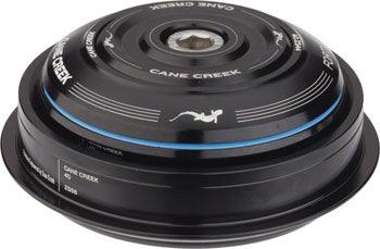 Cane Creek 40 ZS44/28.6 / ZS56/40 Tapered Headset Tapered Steerer Black - Alaska Bicycle Center