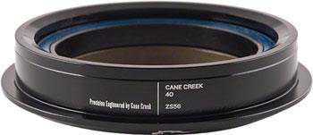 Cane Creek 40 ZS56/40 Lower Headset Black - Alaska Bicycle Center