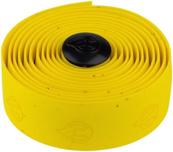 Cinelli Cork Ribbon Bar Tape - Yellow - Alaska Bicycle Center
