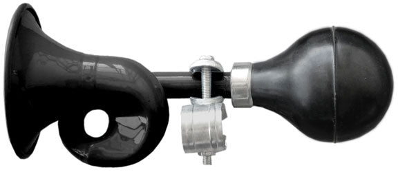 Clean Motion Flugel Horn, Black - Alaska Bicycle Center