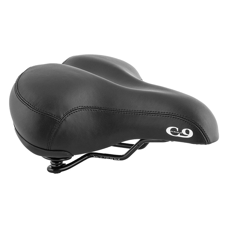 Cloud-9 Cruiser Gel Plus Bicycle Saddle - Alaska Bicycle Center