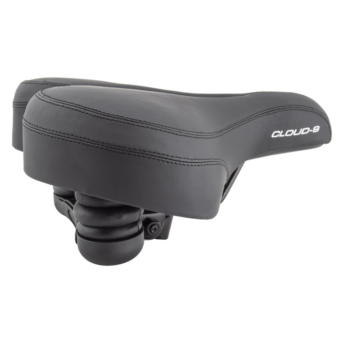 Cloud-9 XL Memory Foam Air Flow Bicycle Saddle - Alaska Bicycle Center