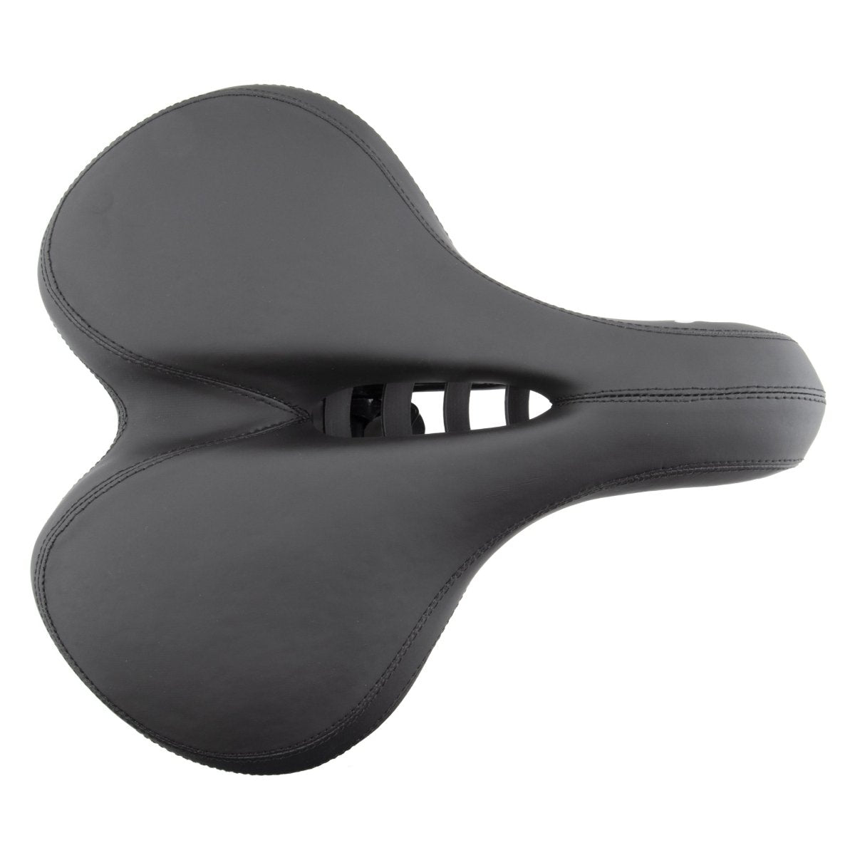 Cloud-9 XL Memory Foam Air Flow Bicycle Saddle - Alaska Bicycle Center