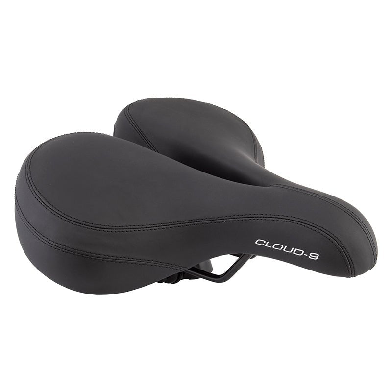 Cloud-9 XL Memory Foam Air Flow Bicycle Saddle - Alaska Bicycle Center