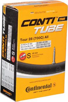 Continental 700 x 32-47mm 42mm Presta Valve Tube - Alaska Bicycle Center