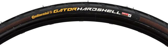 Continental Gator Hardshell Tire - 700 x 23, Clincher, Folding, Black, 180tpi - Alaska Bicycle Center